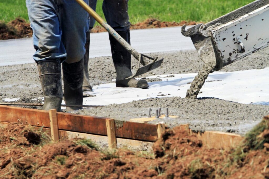 Concrete Cement Poisoning Being Exposed, Getting Treated, And Preventing It