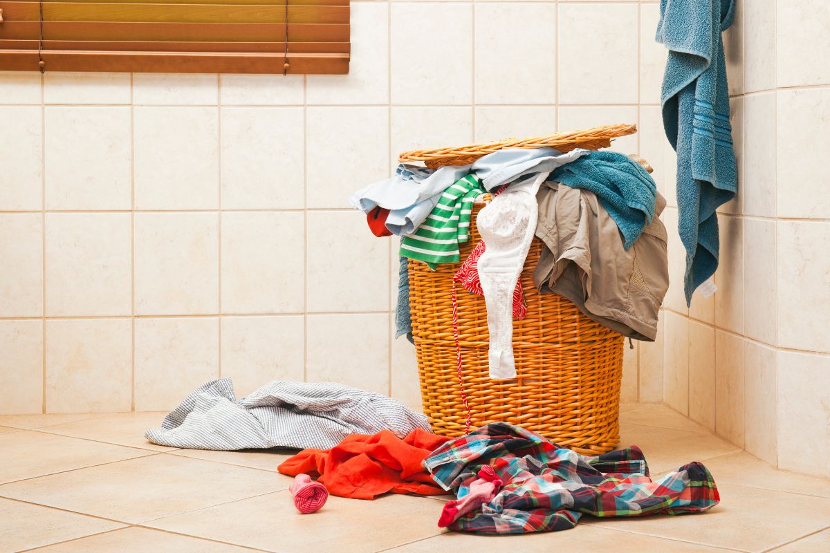 Creating Your Own Bathroom Laundry Combo Room