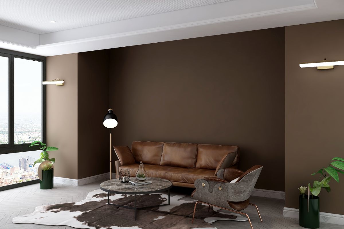 15 Brown Living Room Ideas You Will Love Style Squeeze