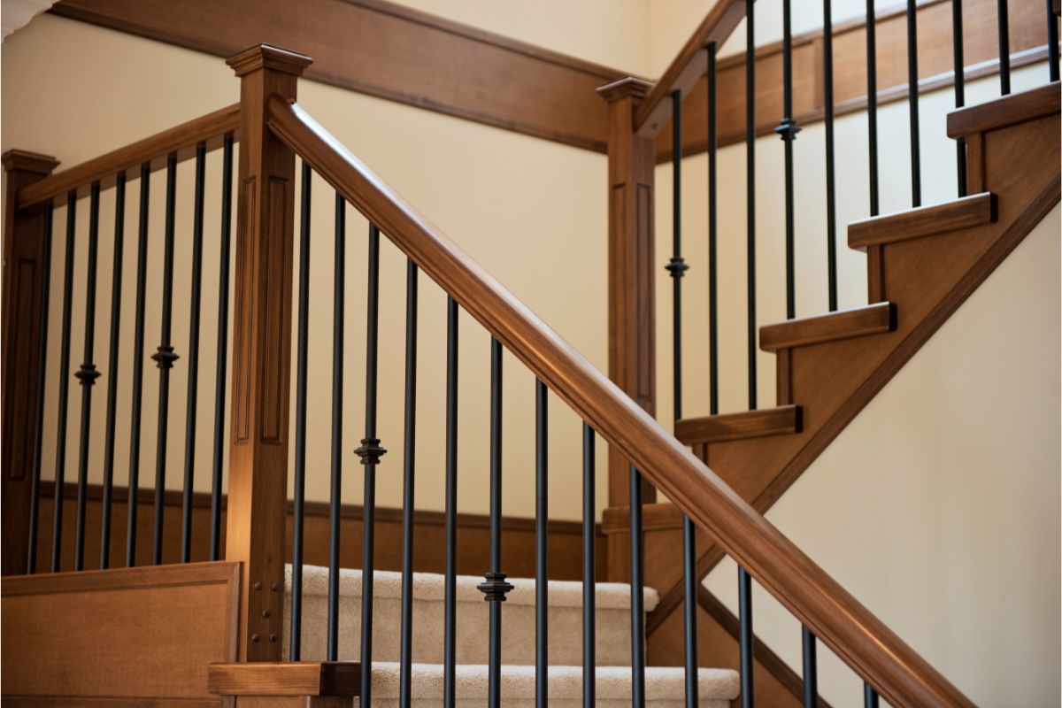 How To Find The Perfect Stair Angle