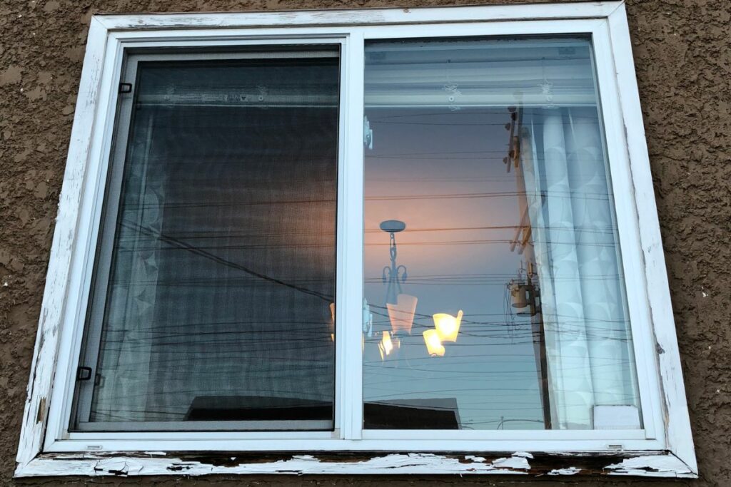 How To Replace Wood Around Your Window If It Is Rotted