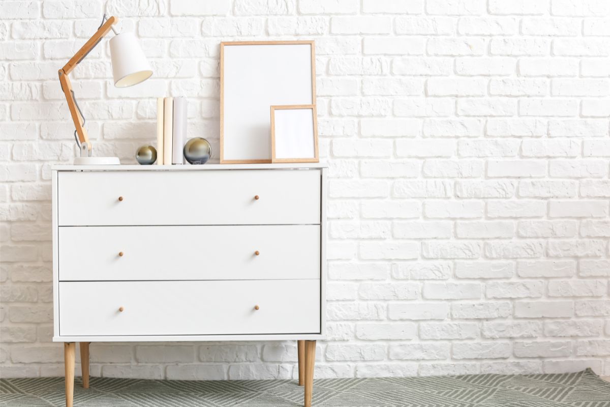 How To Upcycle Your IKEA RAST Chest Of Drawers
