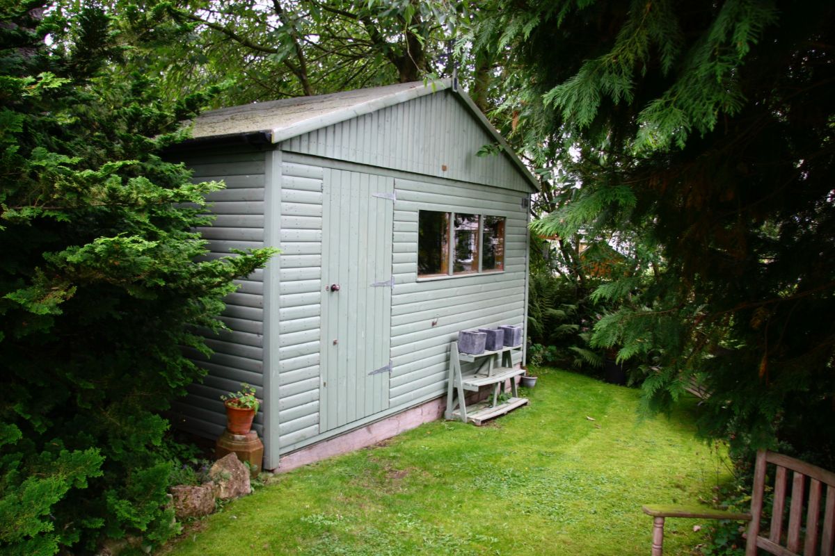 Ideas For Your Shed Skirting