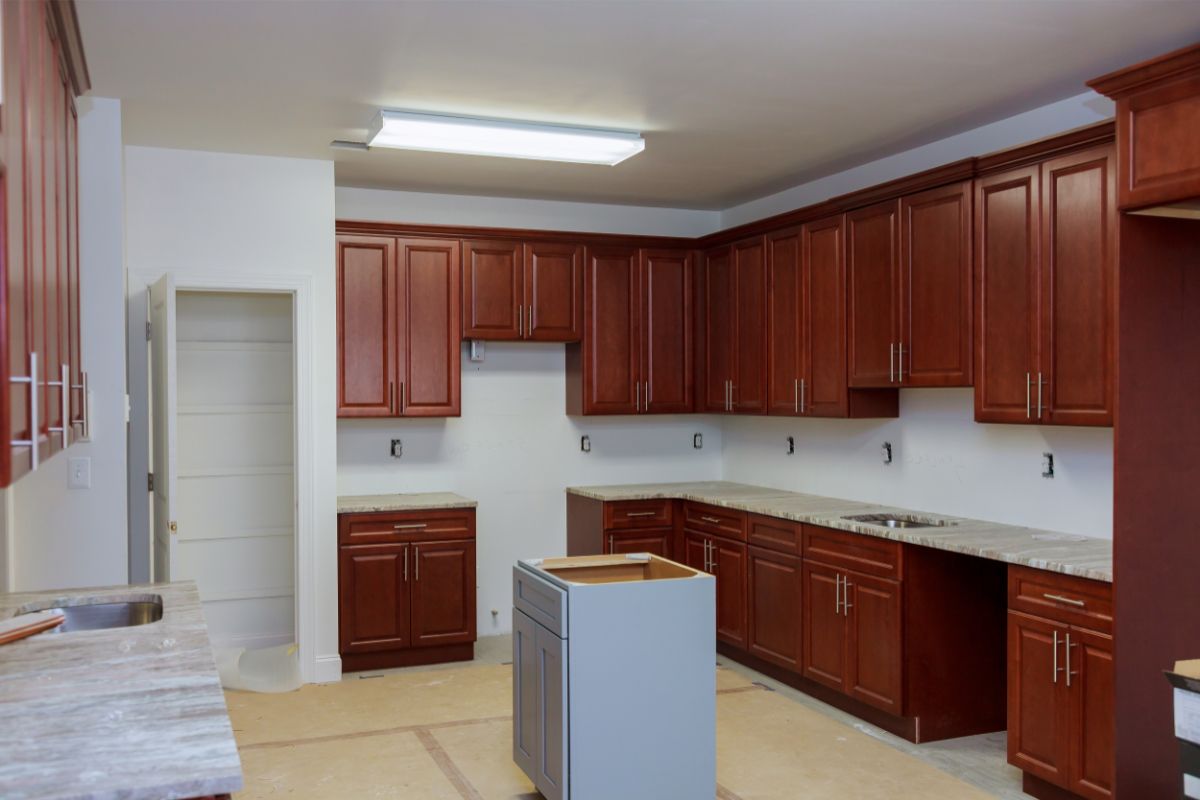 Installing Base Cabinets: A How-To Guide