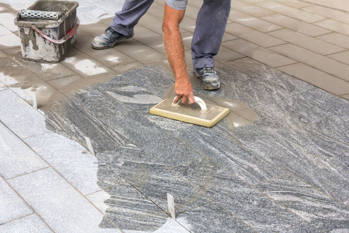 The Differences Between Mortar And Grout 