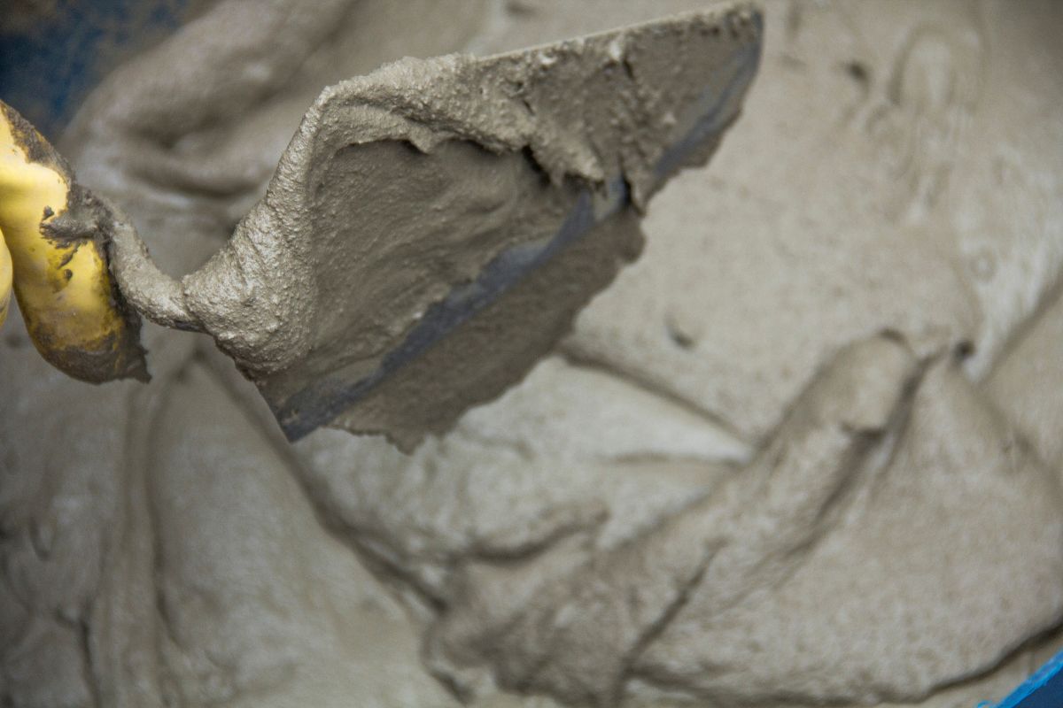 The Differences Between Mortar And Grout 