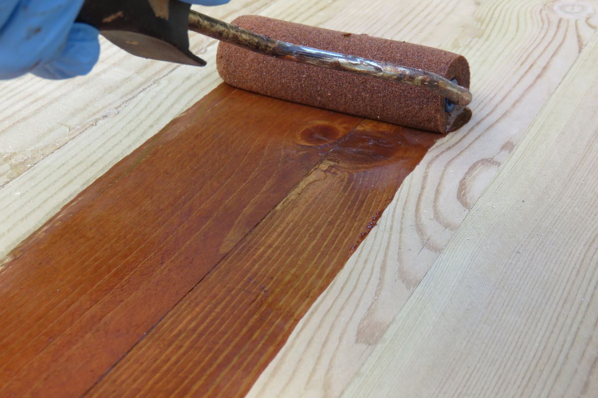 The Top Choices For Gray Wood Stain