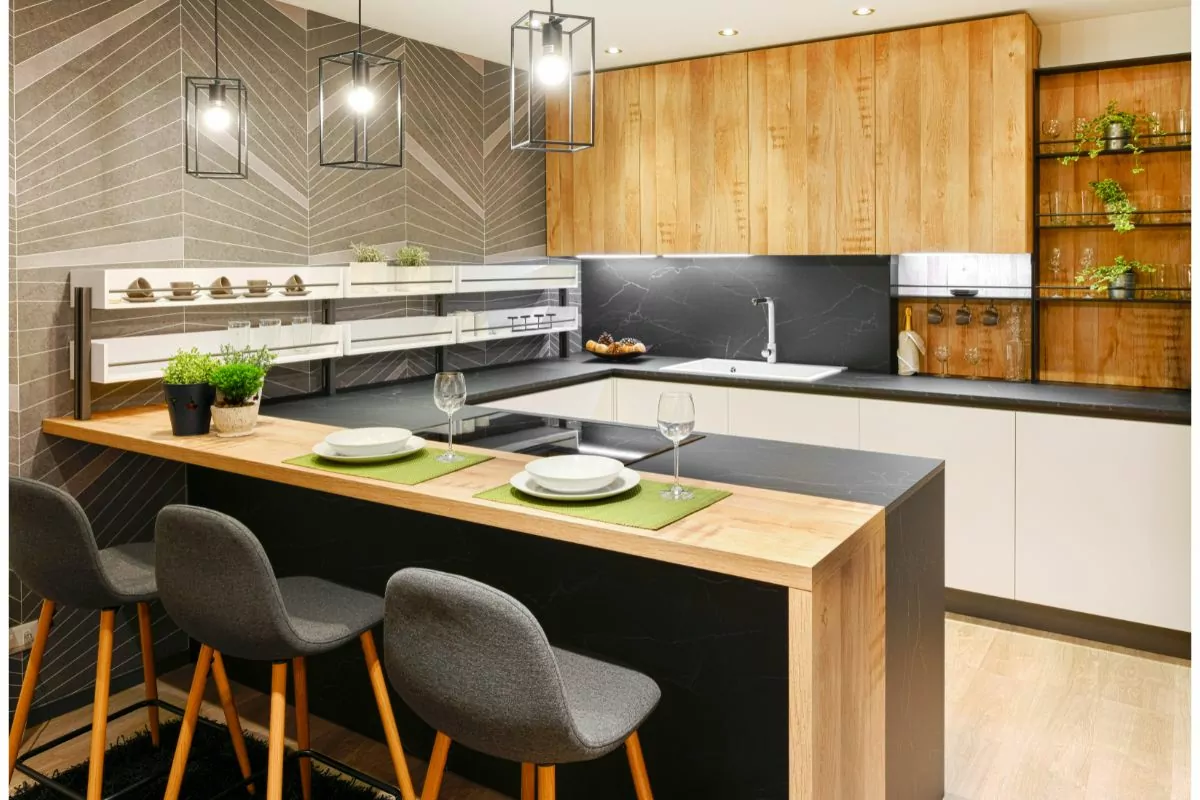 11 Kitchen Bar Ideas For A Beautiful Home